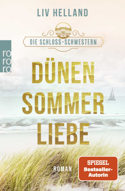 Buchcover für Die Schloss-Schwestern: Dünensommerliebe