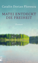 Buchcover für Matei entdeckt die Freiheit