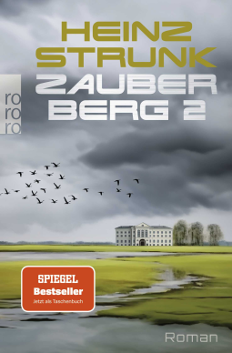 Buchcover für Zauberberg 2