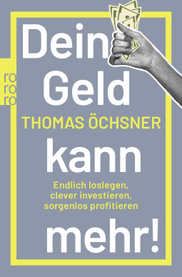 Buchcover für Dein Geld kann mehr!