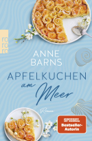 Buchcover für Apfelkuchen am Meer