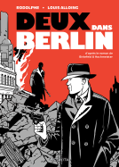 Couverture du livre pour Deux dans Berlin