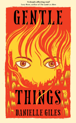 book cover for Gentle Things