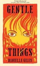 book cover for Gentle Things
