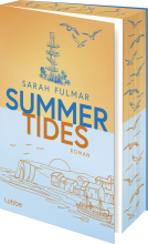 Buchcover für Summer Tides