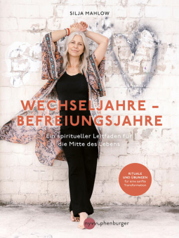 Buchcover für Wechseljahre - Befreiungsjahre