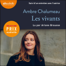 Couverture du livre pour Les Vivants