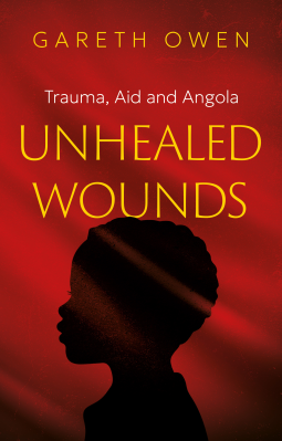 book cover for Unhealed Wounds