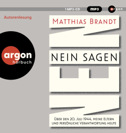 Buchcover für Nein sagen