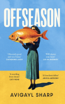 book cover for Offseason