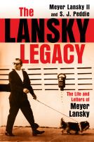 book cover for The Lansky Legacy