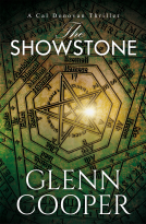 book cover for The Showstone