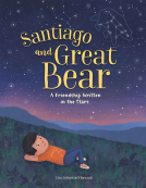 book cover for Santiago and Great Bear