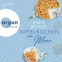 Buchcover für Apfelkuchen am Meer
