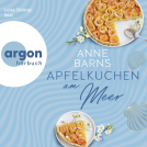 Buchcover für Apfelkuchen am Meer