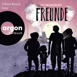 Buchcover für Freunde