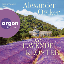 Buchcover für Das Lavendelkloster