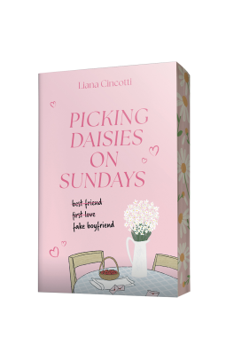 Couverture du livre pour Picking daisies on sundays - La rom-com irrésistible