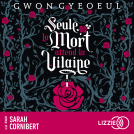 Couverture du livre pour Seule la mort attend la vilaine - Tome 1