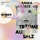 Buchcover für Träume aus Salz