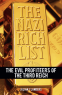 book cover for The Nazi Rich List