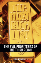 book cover for The Nazi Rich List