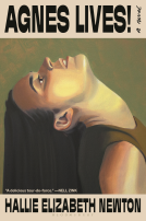 book cover for Agnes Lives!