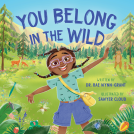 book cover for You Belong in the Wild