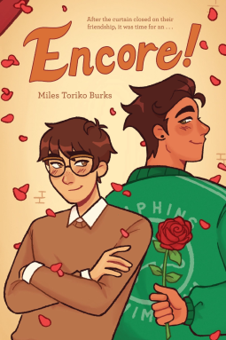 book cover for Encore!