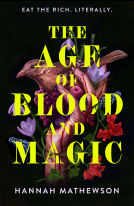 book cover for The Age of Blood and Magic
