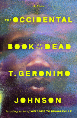 book cover for The Occidental Book of the Dead