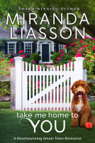 book cover for Take Me Home to You