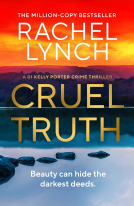 book cover for Cruel Truth