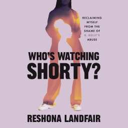 book cover for Who's Watching Shorty?
