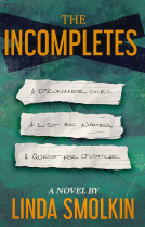 book cover for The Incompletes