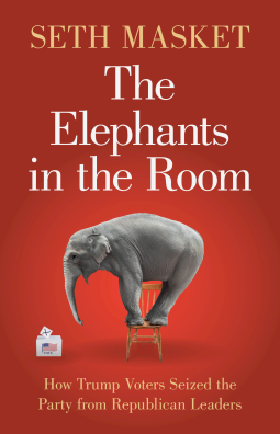 book cover for The Elephants in the Room