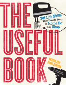 book cover for The Useful Book