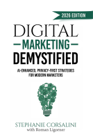 book cover for Digital Marketing Demystified