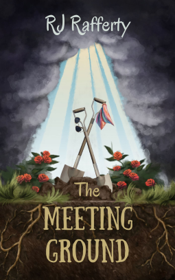 book cover for The Meeting Ground