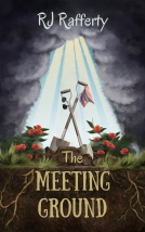 book cover for The Meeting Ground