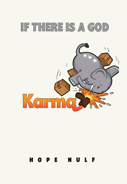 book cover for If there is a God