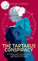 book cover for The Tartarus Conspiracy
