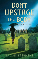 book cover for Don't Upstage the Body