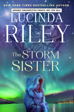 book cover for The Storm Sister
