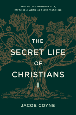 book cover for The Secret Life of Christians