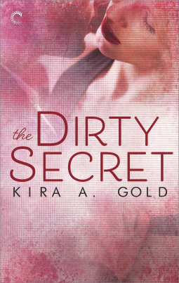 book cover for The Dirty Secret