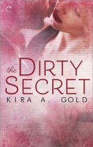 book cover for The Dirty Secret