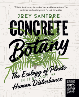 book cover for Concrete Botany