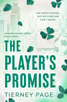 book cover for The Player's Promise