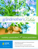 book cover for Grandmother's Bible